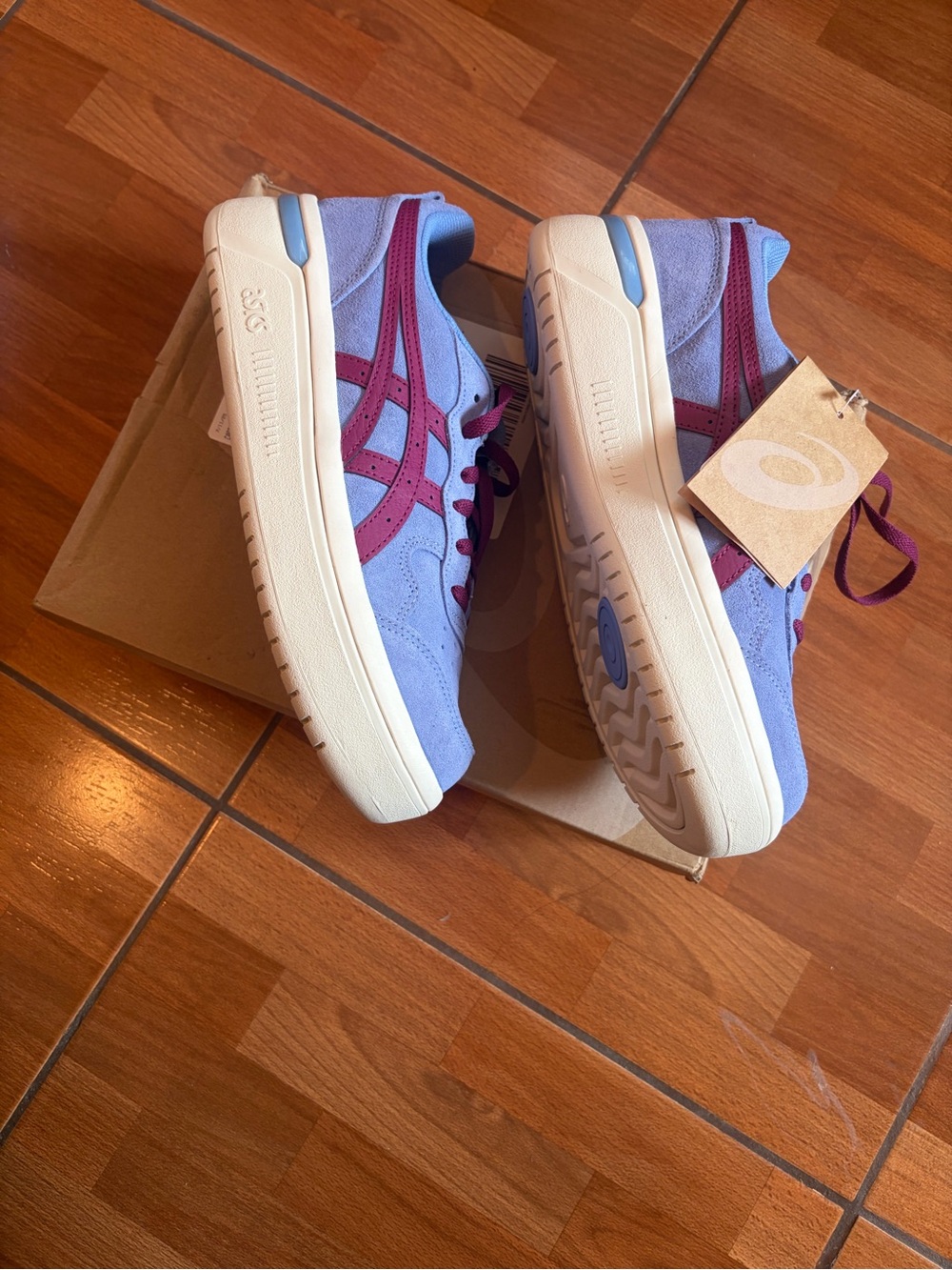 JAPAN S ST / ASICS / - Picture 5 of 7